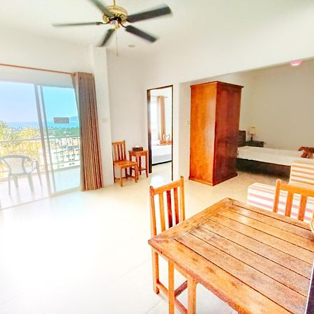 Sr Sea View Apartments Patong Camera foto