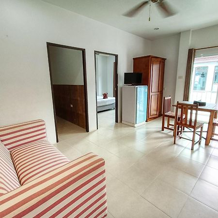 Sr Sea View Apartments Patong Camera foto