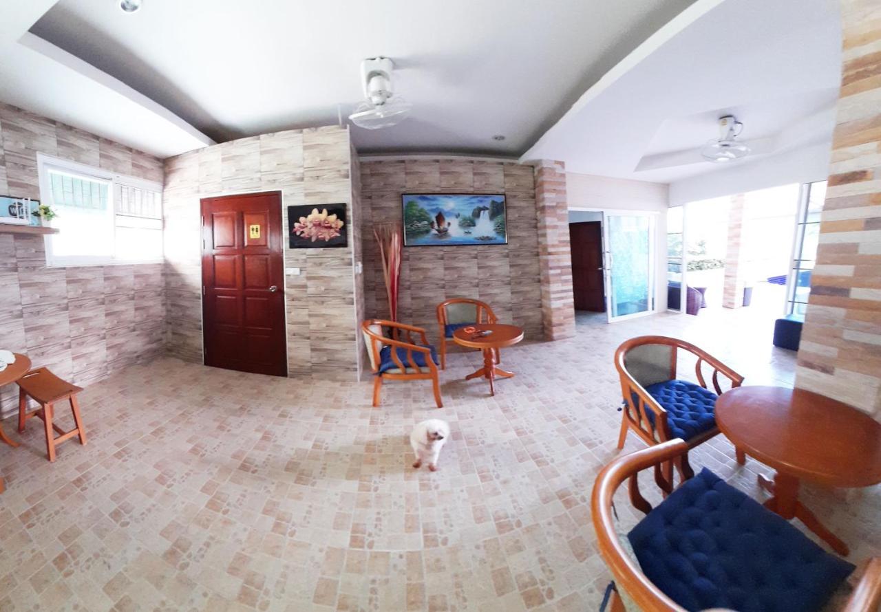 Sr Sea View Apartments Patong Esterno foto