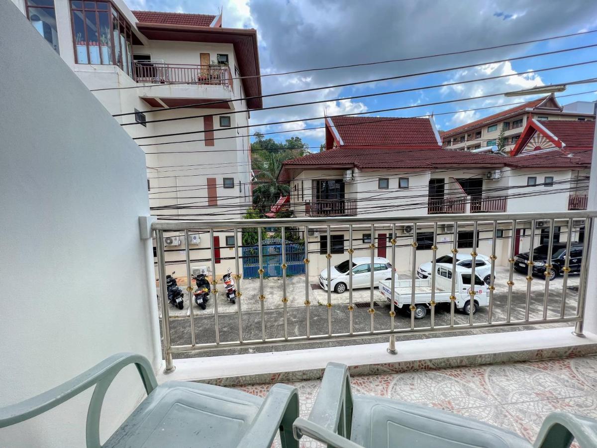 Sr Sea View Apartments Patong Camera foto