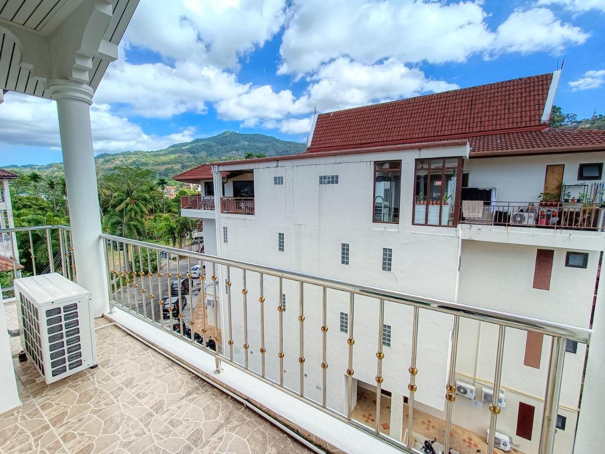 Sr Sea View Apartments Patong Camera foto