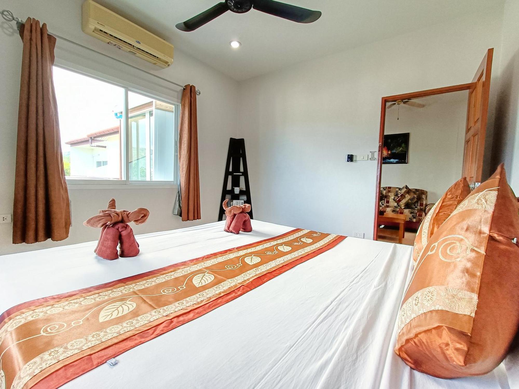 Sr Sea View Apartments Patong Camera foto