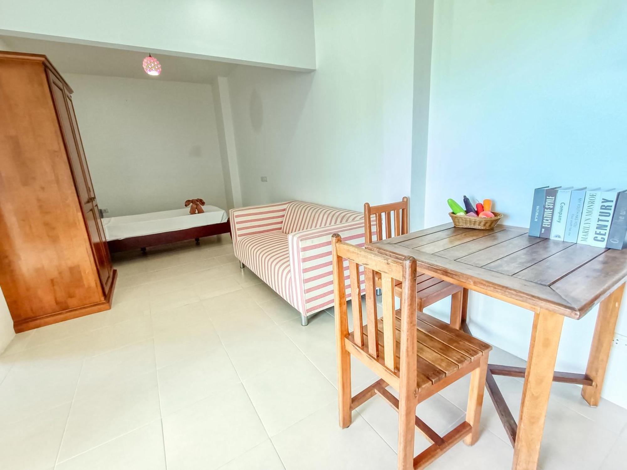 Sr Sea View Apartments Patong Camera foto