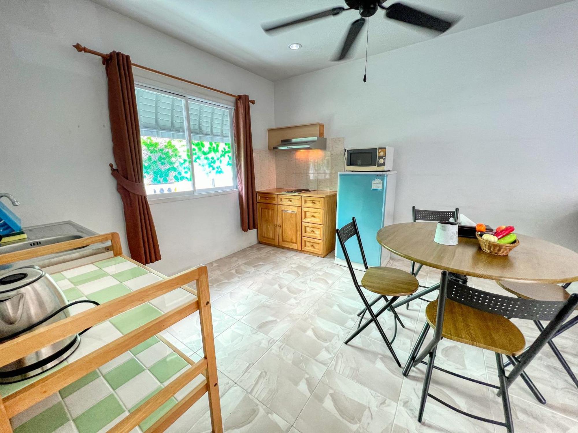 Sr Sea View Apartments Patong Camera foto