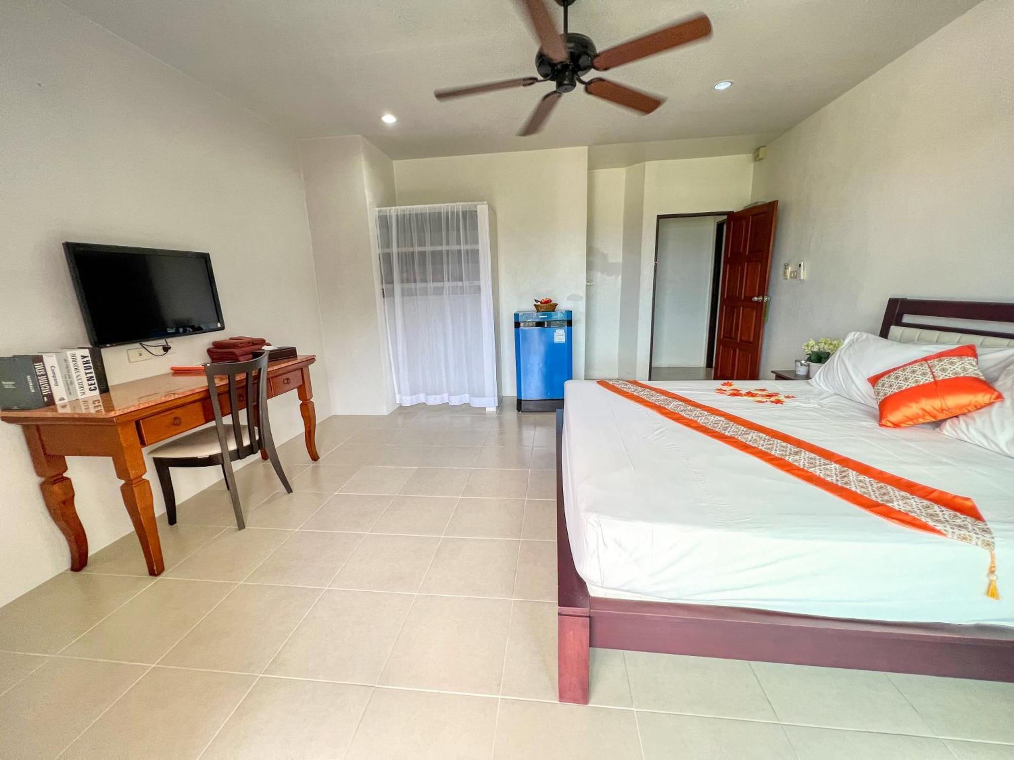 Sr Sea View Apartments Patong Camera foto