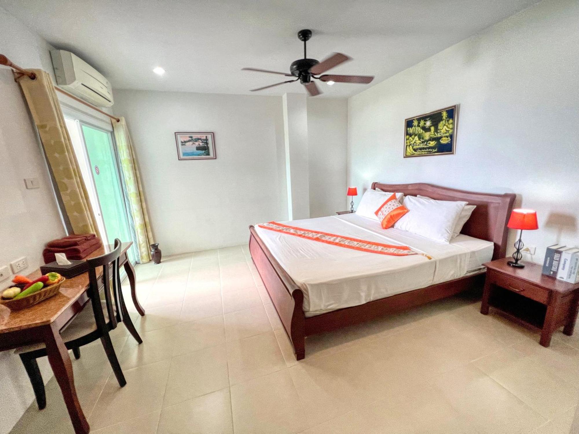 Sr Sea View Apartments Patong Camera foto